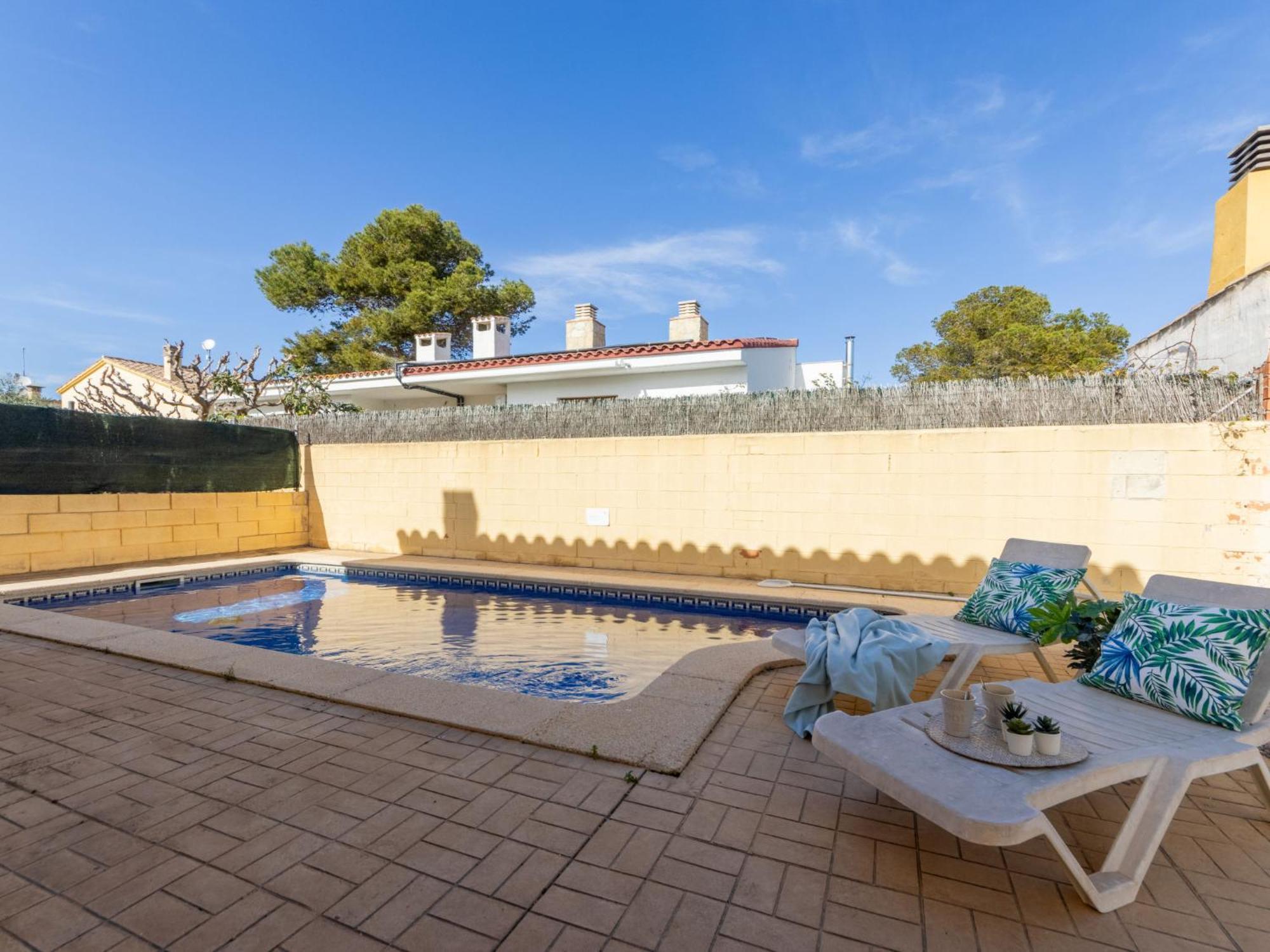 Holiday Home Tatiana By Interhome Riumar Extérieur photo