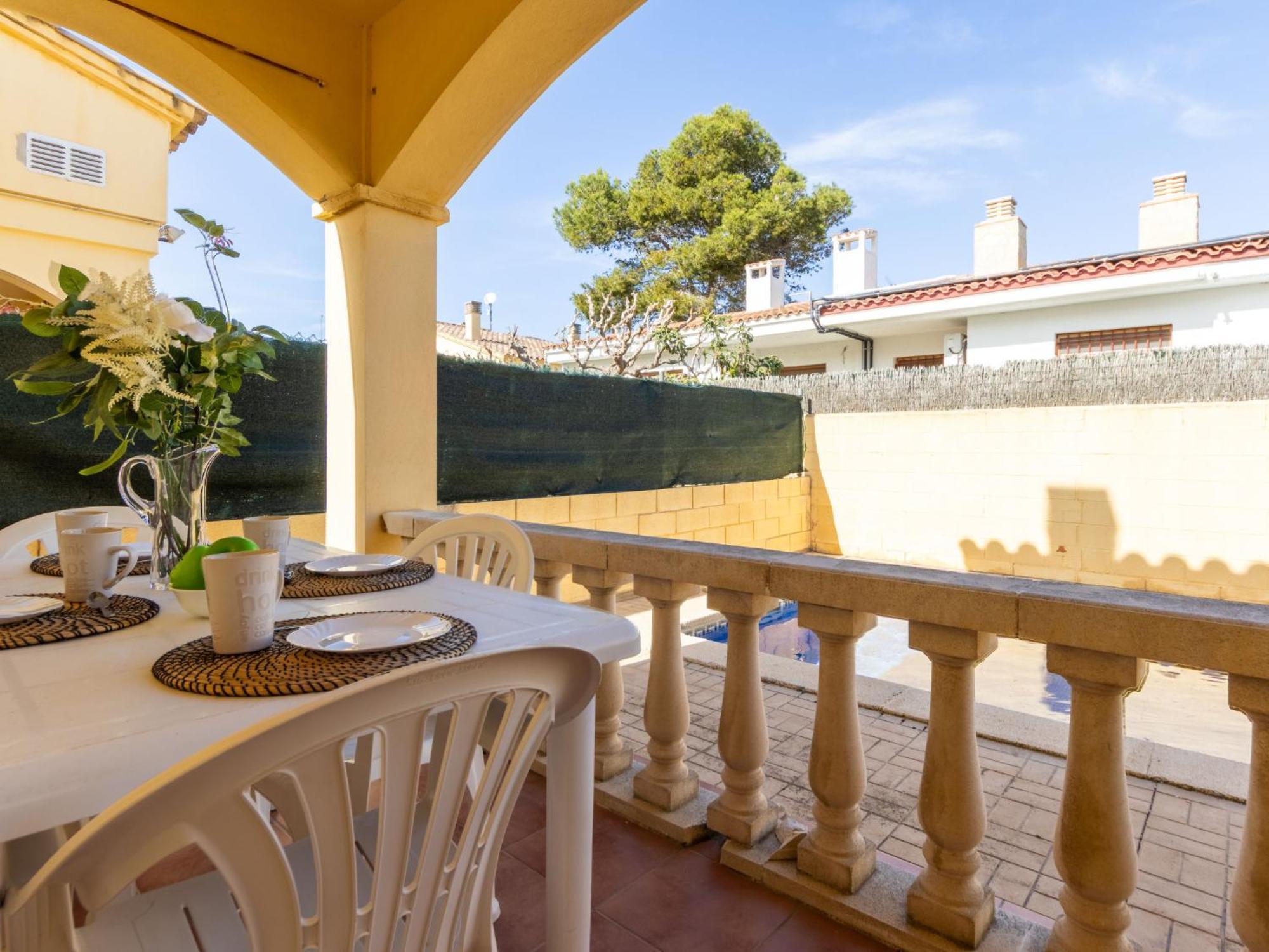 Holiday Home Tatiana By Interhome Riumar Extérieur photo