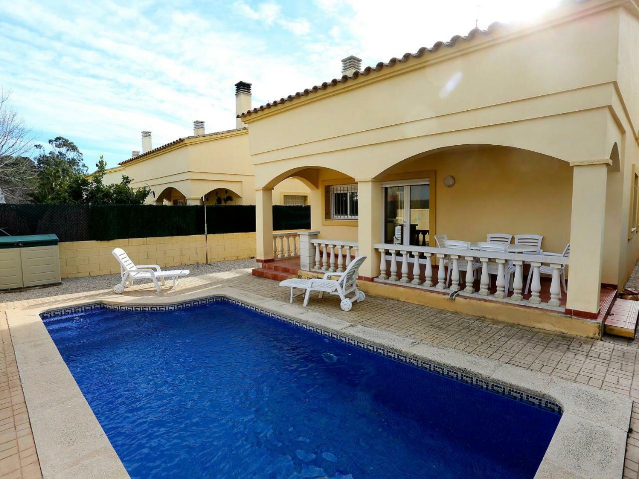 Holiday Home Tatiana By Interhome Riumar Extérieur photo